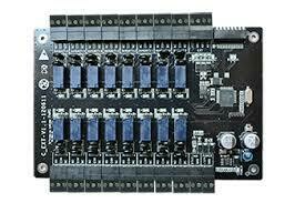 TARJETA EXPANSORA PARA CONTROLADOR DE ASCENSORES DE 16 PISOS ZK-EX16