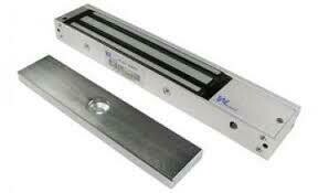 CERRADURA ELECTROMAG 300LB - 12VDC ZK-LM-1802