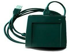 LECTOR USB PARA ENROLAR TARJETAS ZK-CR10E