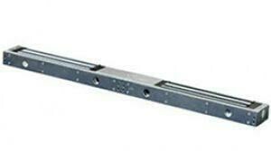 CERRADURA  ELECTROMAGNETICA 600LB DOBLE ZK-AL-280D(LED)