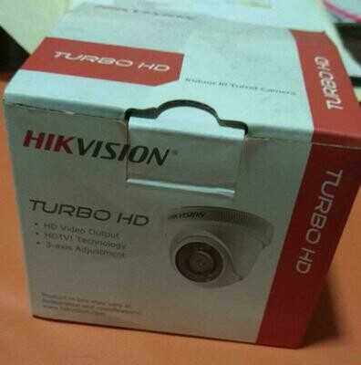 CAMARA DOMO 720P/ DS-2CE56C0T-IRPF