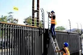 AISLADOR INTERMEDIO BV CON PERNO