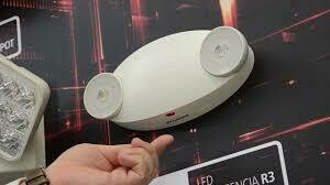 LUMINARIA EMERGENCIA R-3 LED SYLVANIA