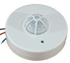 SENSOR MOVIMIENTO 360° / 110-130V