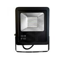 REFLETOR JETA SLIM LED 50W 6000K MV