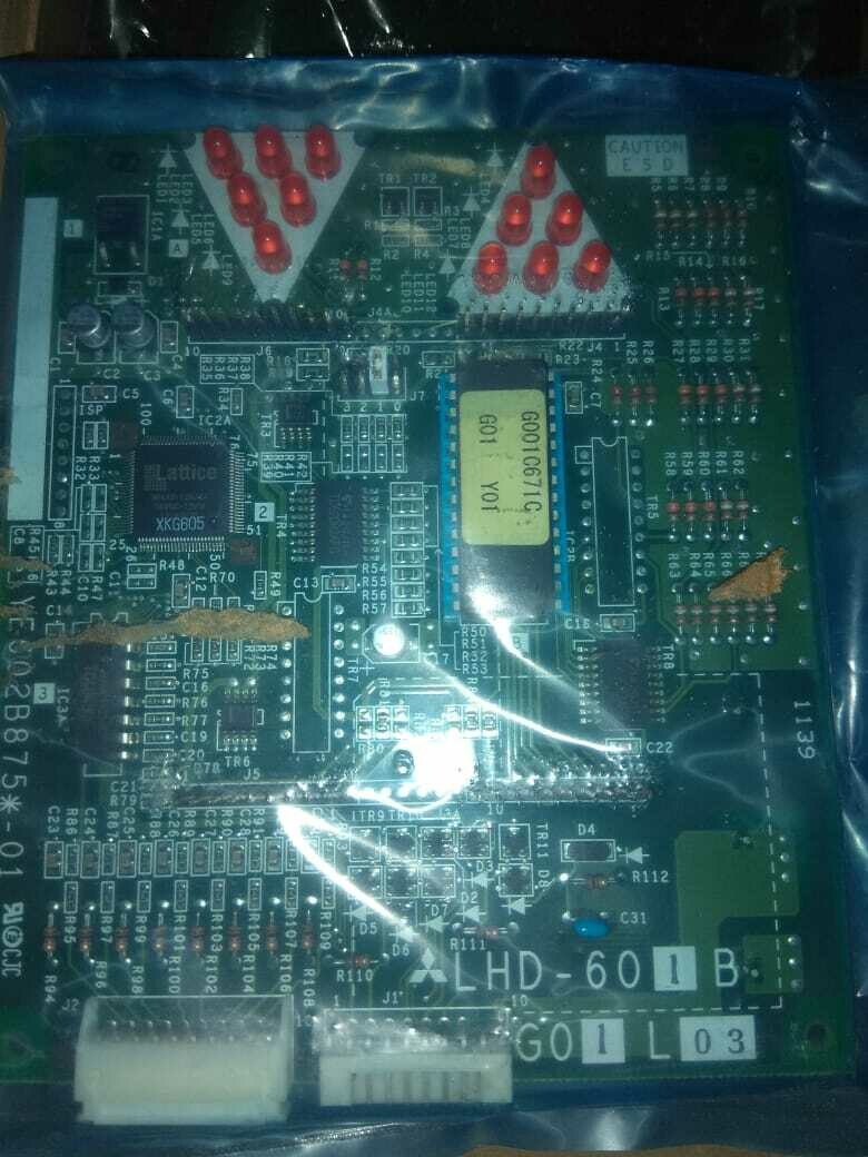 VFCL TARJETA MITSUBISHI LHD-60-1-B