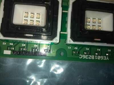 TARJETA MITSUBISHI LHB- 009A-GO