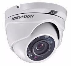 CAMARA DOMO METALICA 720P/ DS-2CE56C0T-IRMF