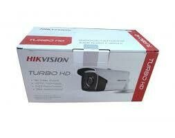 CAMARA TUBO VARIFOCAL 720P/ 40 MTS./ METALICA / DS-2CE16C0T-VFIR3F