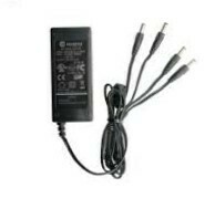 FUENTE REGULADA 110V/ 12V DC 5 AMP / PARA 4 CAMARAS