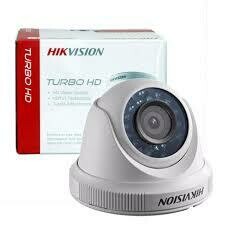 ​CAMARA DOMO | 1080P  |  PLASTICA | 10-20M |  DS-2CE56D0T-IRPF