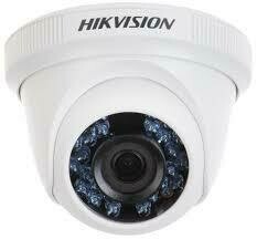 CAMARA DOMO METALICA | 1080P |IR 40M | DS-2CE56D0T-IT3F