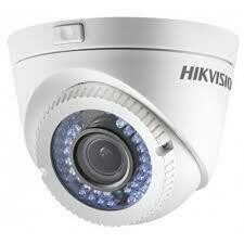 CAMARA DOMO VARIFOCAL | 1080P | METALICA | 40 M | MDS-2CE56D0T-VFIR3F