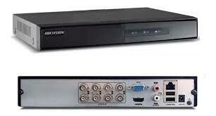 DVR 15Ch TVI / CVI / AHD / Analog / IP  DS-7216HGHI-F1/N