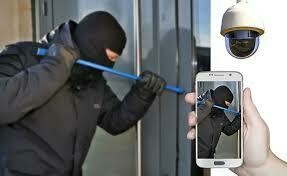 SEGURIDAD ELECTRONICA / ACCESOS / INCENDIO / ALARMA / CAMARA