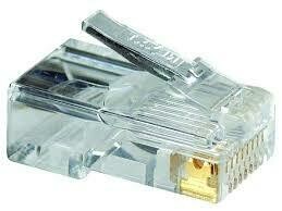 CONECTOR RJ45 CAT6