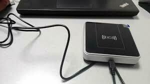 ENCRIPTADOR DE TAG DE PARQUEO USB​