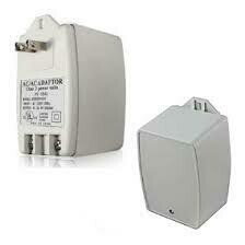 TRANSFORMADOR PARA ALARMA VISTA 48 / 120 Ac. /16,5VAC /  2.4 mA