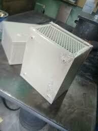 CAJA / GABINETE METÁLICO PARA SIRENA