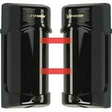 ​SENSOR FOTOBEAM PARA EXTERIOR | 60M | ACTIVO | DOBLE HAZ