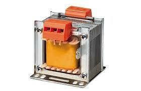 TRANSFORMADOR DE CONTROL IN-220-480 VAC /OUT-110-120 VAC.