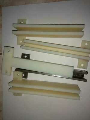 GUIADERA OTIS MODELO T ( X UNIDAD) TEFLON