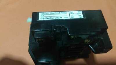 TERMICO 18-26 AMP.  FUJI ELECTRIC