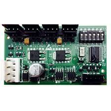 OTIS GDA25005B10 TARJETA RS-14