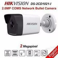 DS-2CD1021-I  CÁMARA IP TUBO 2 MP 1080p