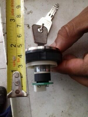MONARCH INTERRUPTOR LLAVE