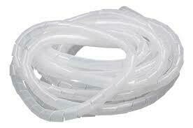ESPIRAL PARA CABLES 12MM. X 10 MTS