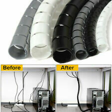 ESPIRAL PARA CABLES 12MM. X 10 MTS