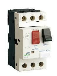 GUARDAMOTOR   EGV2-M20  13-18   AMP. / 5,5 HP