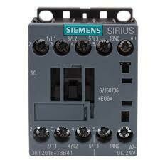 CONTACTOR SIEMENS SIRIUS 220VAC 3RT2027-1AN20 / 50 AMP. AC1/ 32 AMP. AC3