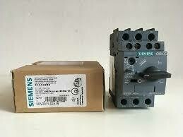 GUARDAMOTOR  SIEMENS SIRIUS  3RV2011-1BA10   1,4 -2  AMP. /  HP