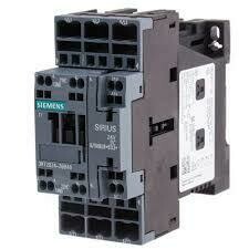 CONTACTOR SIEMENS SIRIUS 220VAC 3RT2027-1AN20 / 50 AMP. AC1/ 32 AMP. AC3