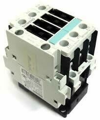 CONTACTOR SIEMENS 24 VDC 3RT1026-1R / 60 AMP. AC1