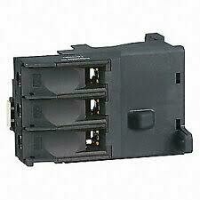 BORNERO PARA RELÉ TÉRMICO LA7-D1058/D1064/D2064/D3064/D3058