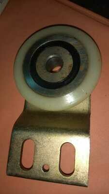 SCHINDLER RUEDA COLGANTE 76 MM DOBLADA