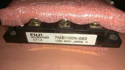 7MBI100SA-060B /100 AMP-600V IGBT FUJI