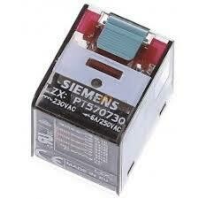 RELE SIEMENS LZX-PT570730 - 14 PINES - BOBINA 230 VAC - 6A