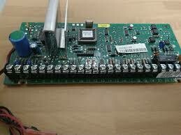 VISTA-48  PANEL ALARMA HONEYWELL