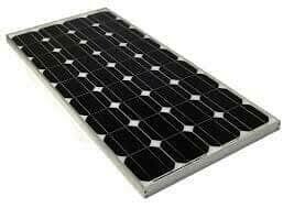 ​PANEL SOLAR MONOCRISTAL DE 120 WATTS