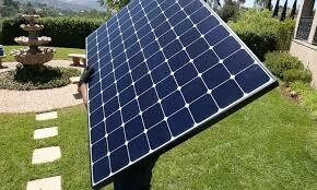 PANEL SOLAR POLICRISTAL DE 50 WATTS