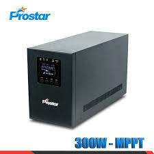 INVERSOR OFF GRID 300 WATTS 120V 12VDC CARGADOR SOLAR