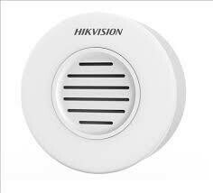 SIRENA INALAMBRICA HIKVISION
