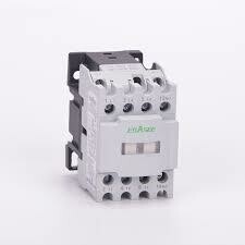 CONTACTOR TRES POLOS 18 AMP. / 5.5 HP / BOBINA 220 VAC.