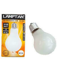 FOCO INCANDESCENTE 100 W / 120 VAC.