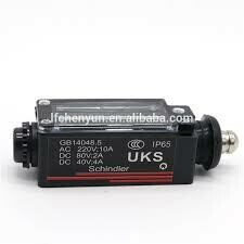 UKS INTERRUPTOR SEGURIDADES ASCENSOR