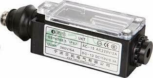UKT INTERRUPTOR SEGURIDADES ASCENSOR